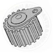  TENSIONER-PULLEY/OAT05-844213