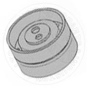  TENSIONER-PULLEY/OAT05-844217